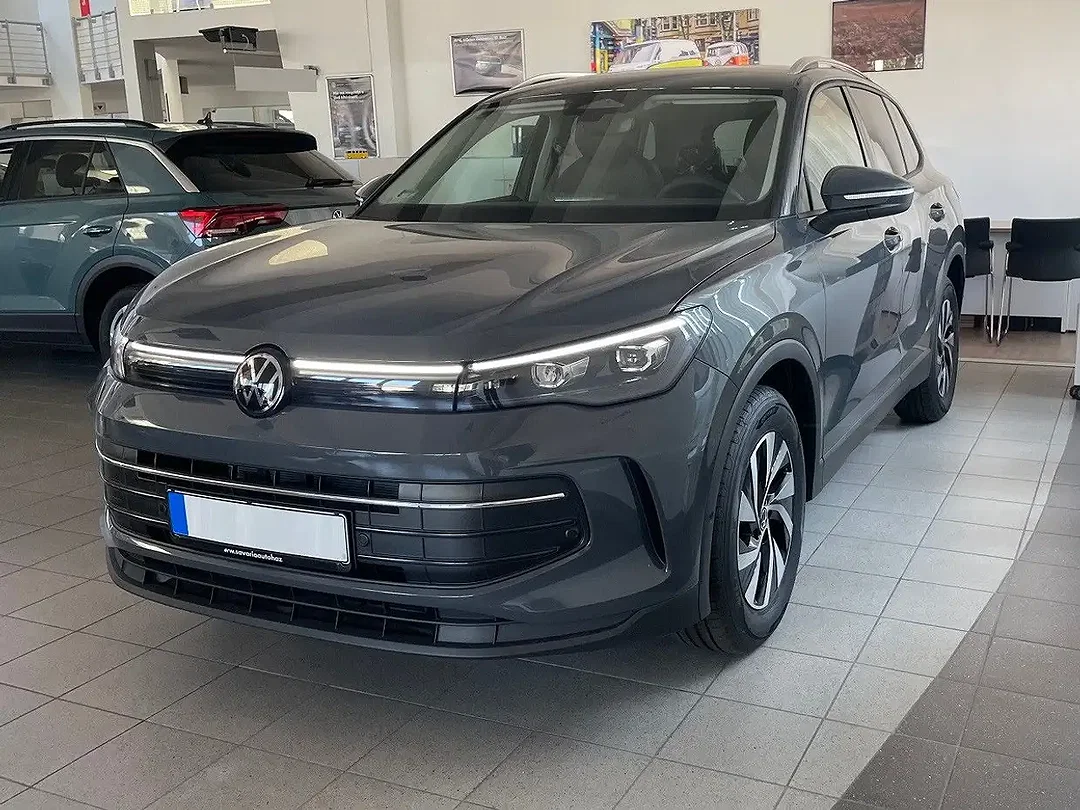 Volkswagen Tiguan 2.0 TDI DSG Life Design - Afbeelding 1