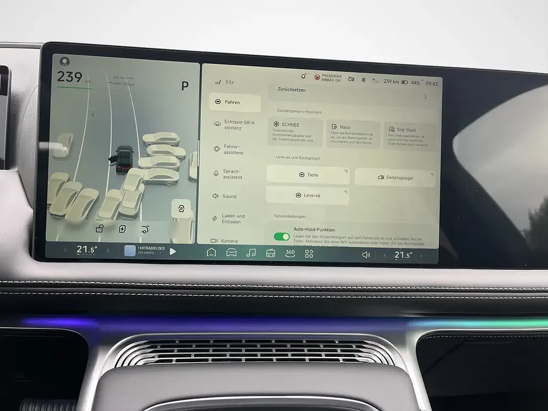Xpeng G9 AWD Performance Premium - Thumbnail 9