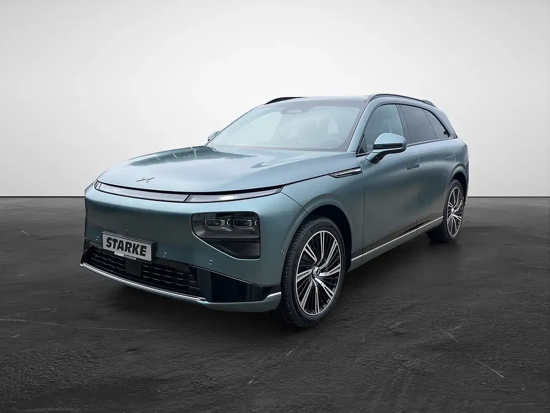 Xpeng G9 AWD Performance Premium - foto 1