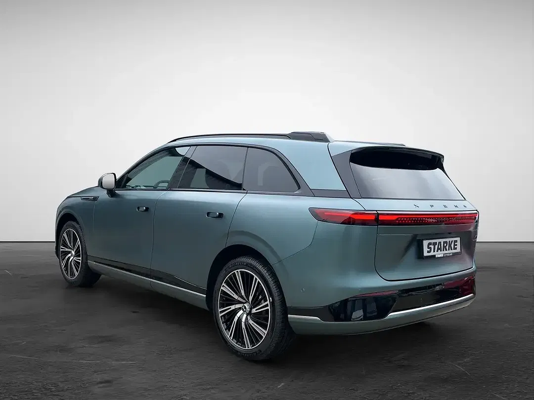 Xpeng G9 AWD Performance Premium - Thumbnail 3