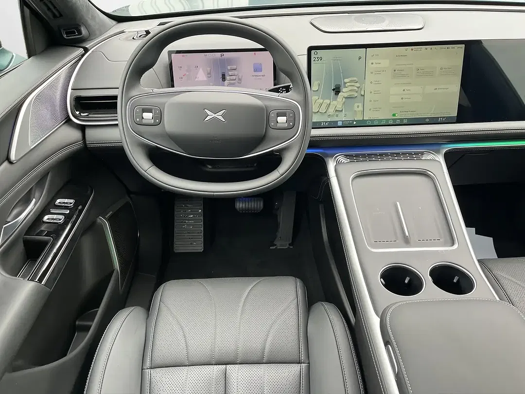 Xpeng G9 AWD Performance Premium - Thumbnail 7