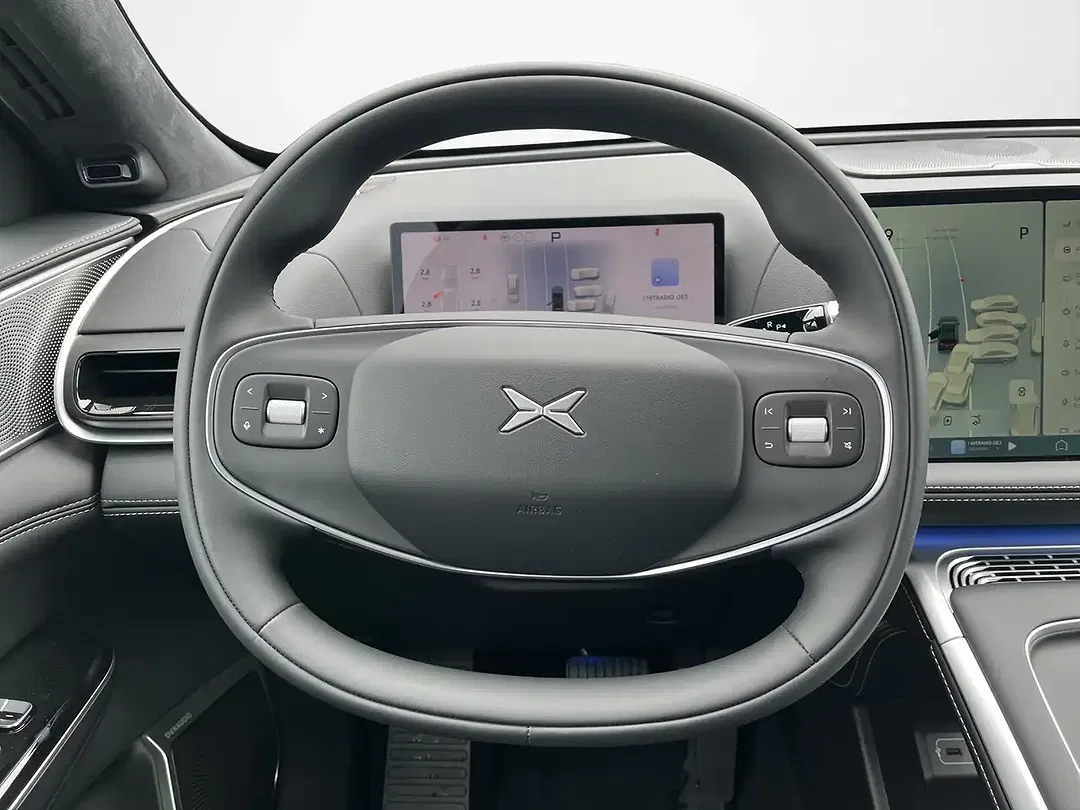 Xpeng G9 AWD Performance Premium - Thumbnail 8