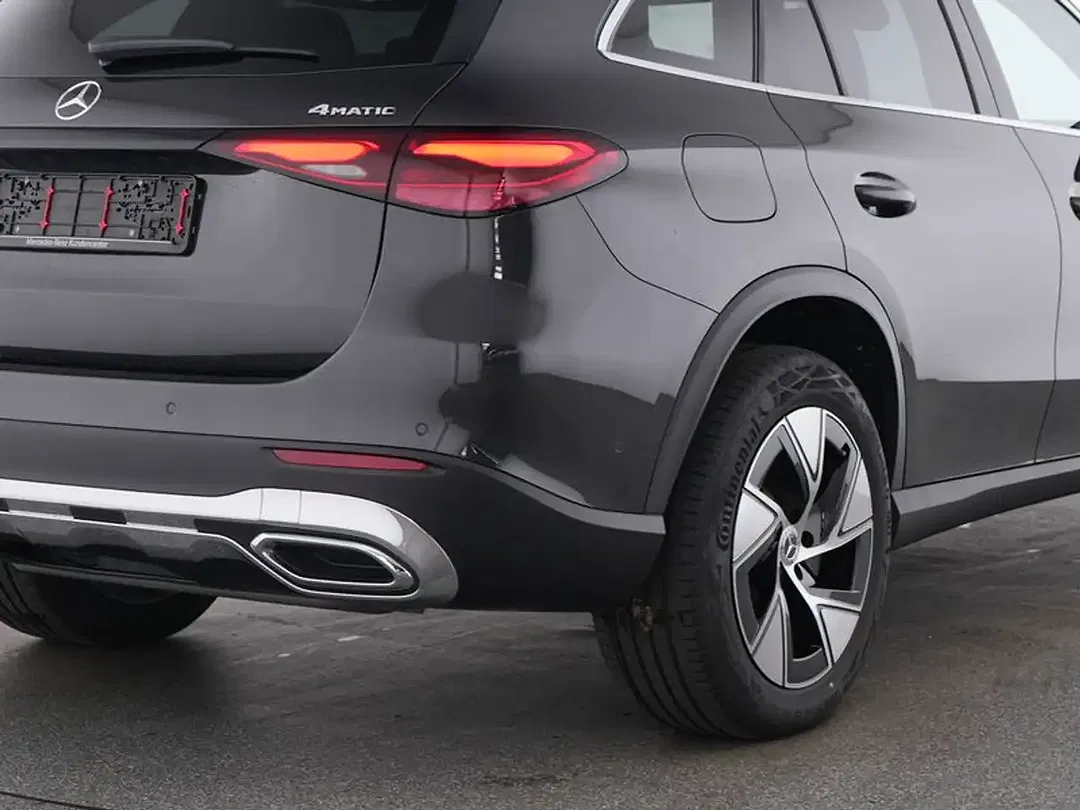 Mercedes-Benz GLC 300 4MATIC Avantgarde - Thumbnail 4