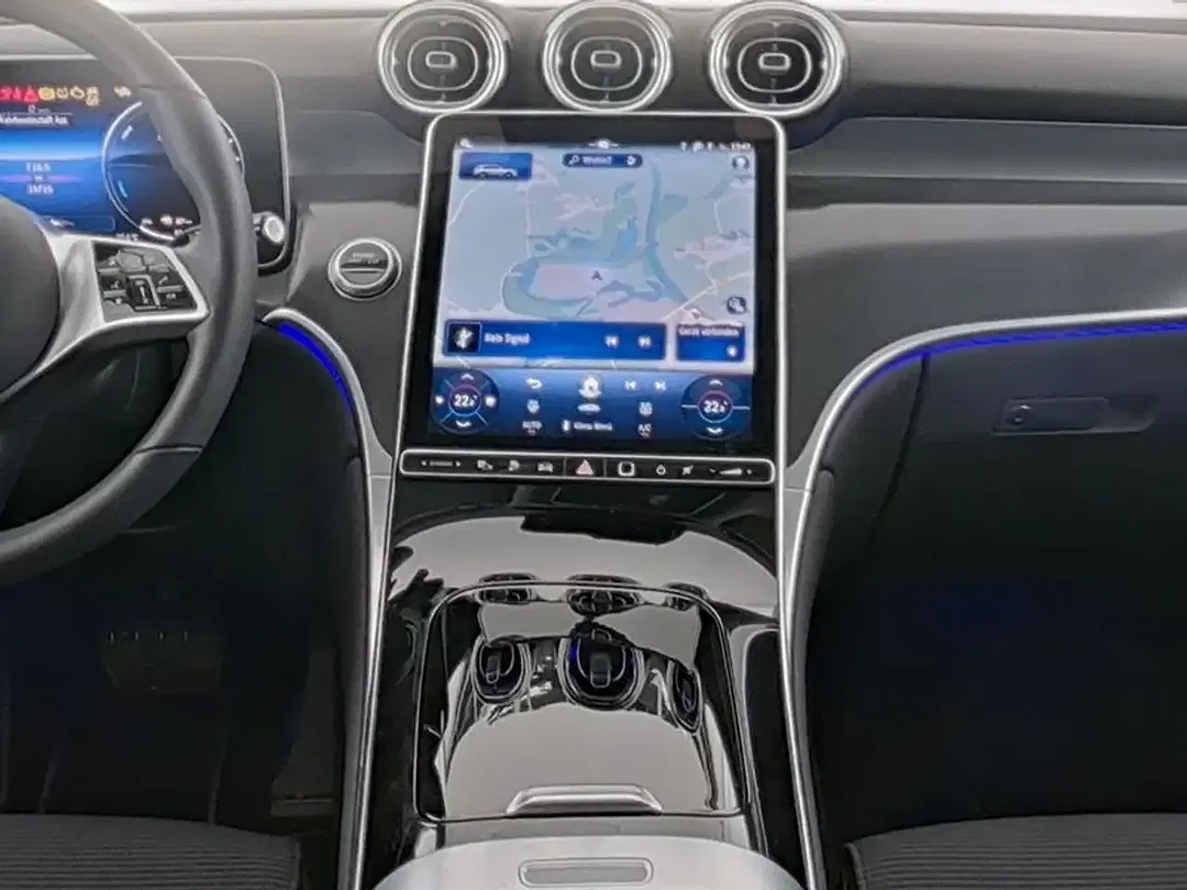 Mercedes-Benz GLC 300 4MATIC Avantgarde - Thumbnail 7