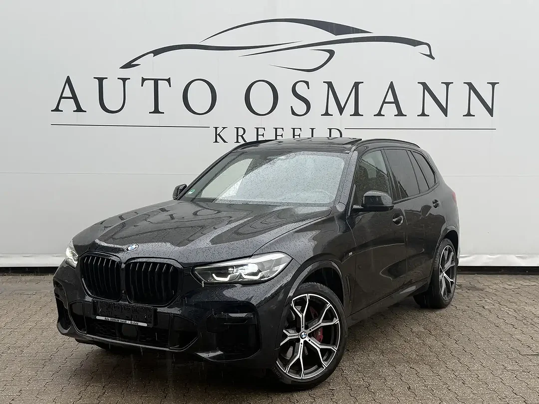 BMW X5 xDrive M Sport - Afbeelding 1
