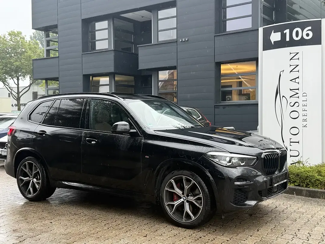 BMW X5 xDrive M Sport - Thumbnail 15