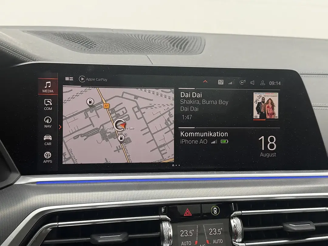 BMW X5 xDrive M Sport - Thumbnail 19