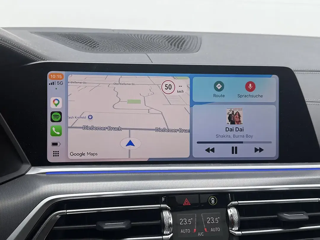 BMW X5 xDrive M Sport - Thumbnail 20
