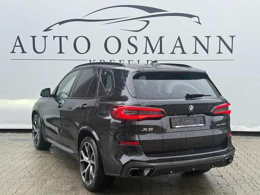 BMW X5 xDrive M Sport - Thumbnail 4
