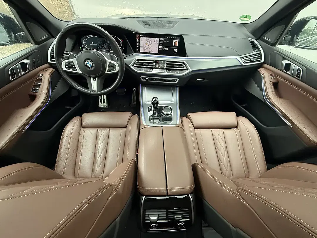 BMW X5 xDrive M Sport - Thumbnail 5