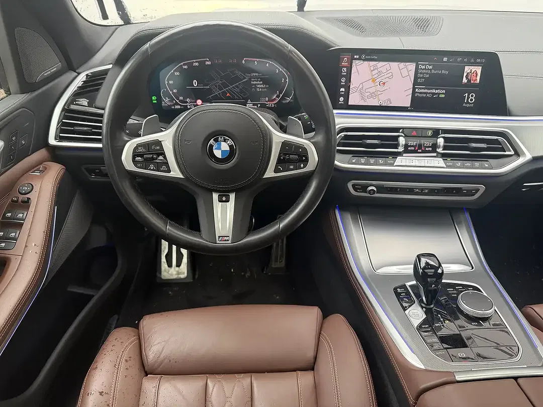BMW X5 xDrive M Sport - Thumbnail 6