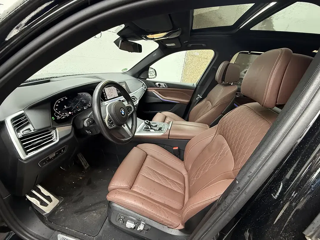 BMW X5 xDrive M Sport - Thumbnail 8