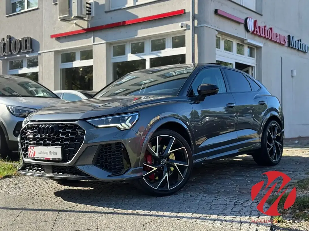 Audi RS Q3 2.5 TFSI quattro Matrix LED Sportback - foto 2