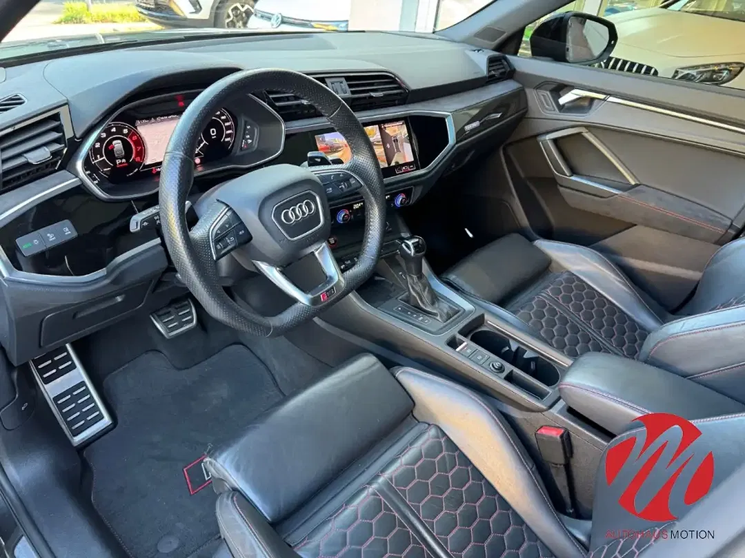 Audi RS Q3 2.5 TFSI quattro Matrix LED Sportback - Thumbnail 9