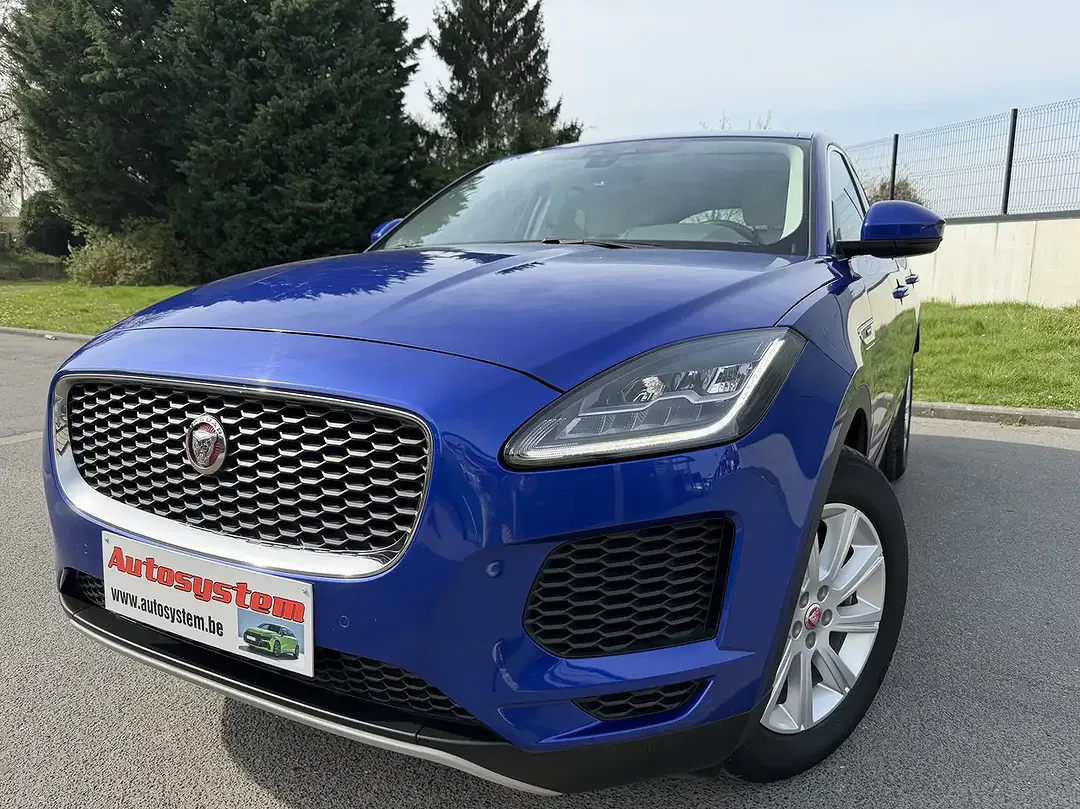 Jaguar E-Pace 2.0 4x4 S - foto 1