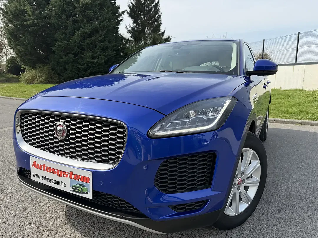 Jaguar E-Pace 2.0 4x4 S - Afbeelding 1