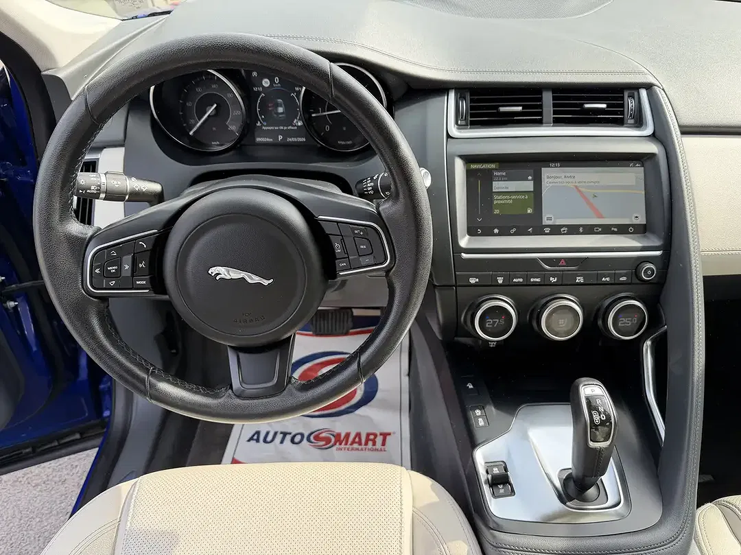 Jaguar E-Pace 2.0 4x4 S - Thumbnail 11