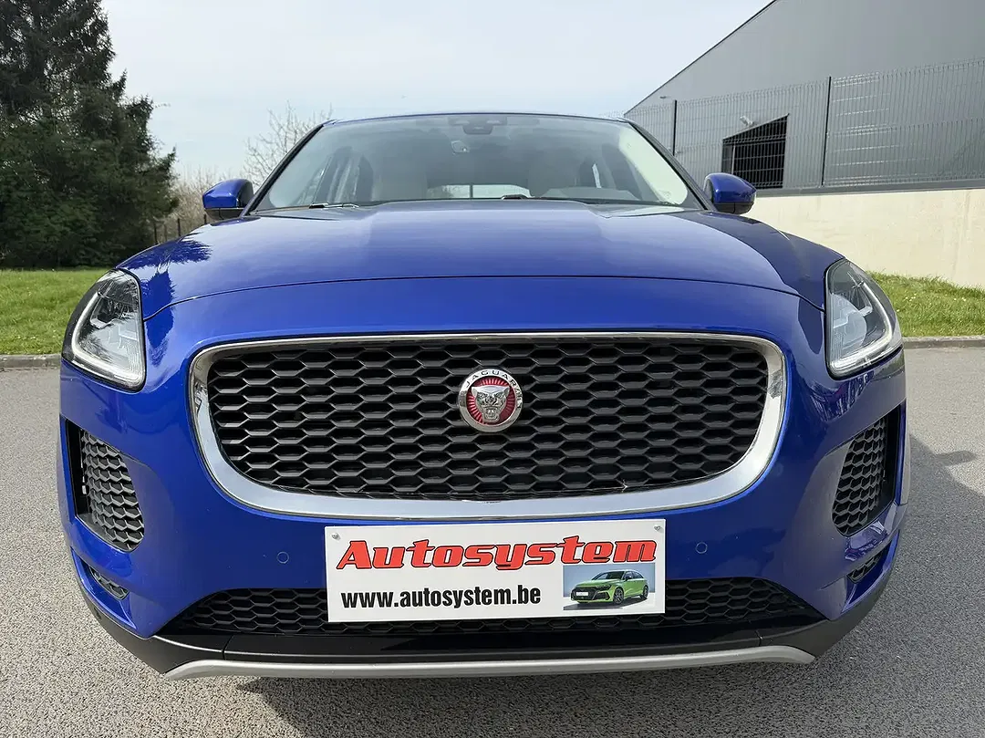 Jaguar E-Pace 2.0 4x4 S - foto 2