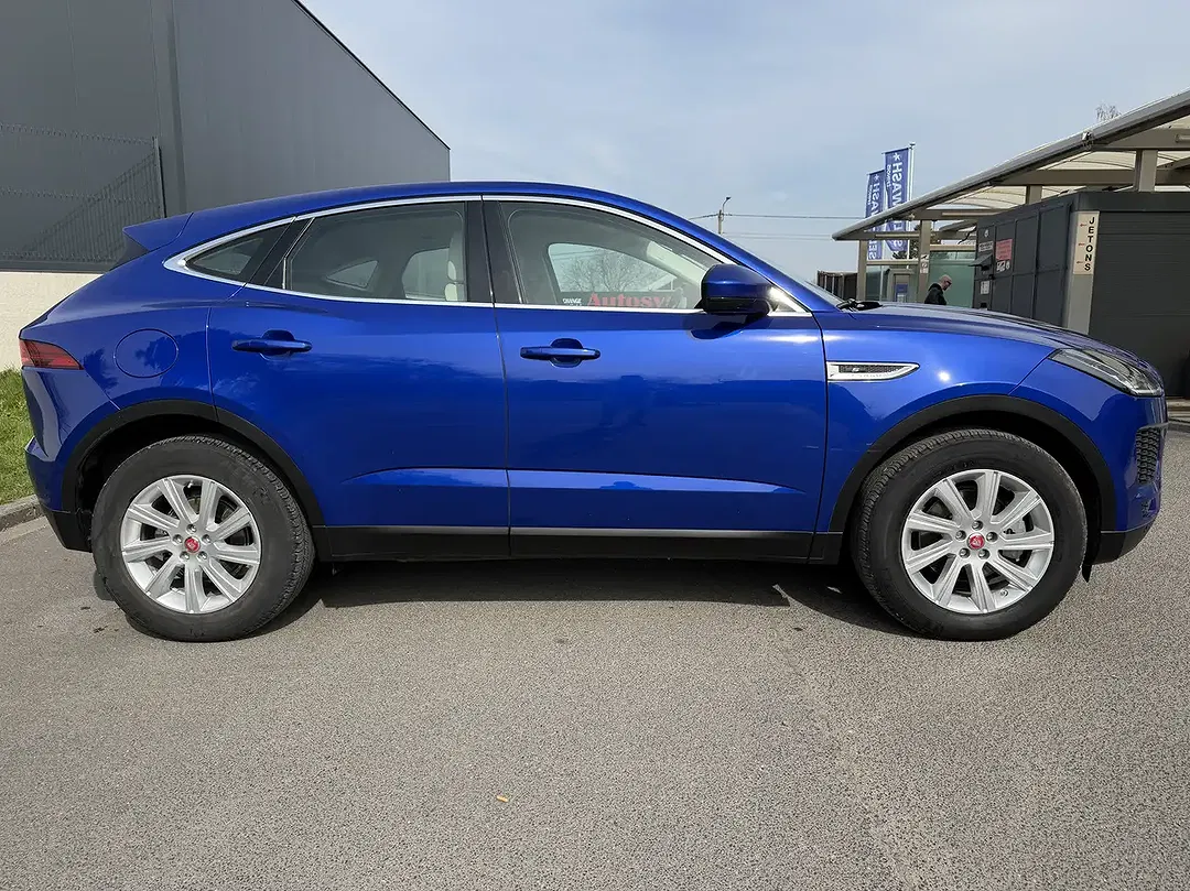 Jaguar E-Pace 2.0 4x4 S - Thumbnail 3