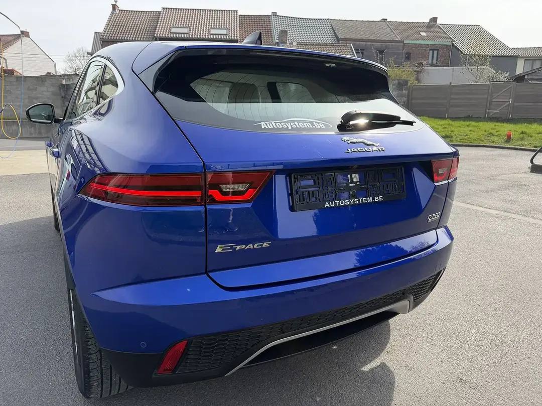 Jaguar E-Pace 2.0 4x4 S - Thumbnail 4