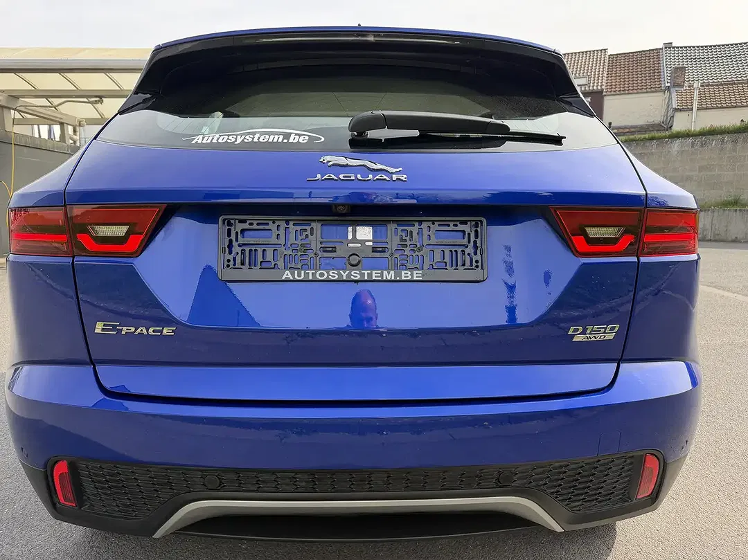 Jaguar E-Pace 2.0 4x4 S - Thumbnail 5