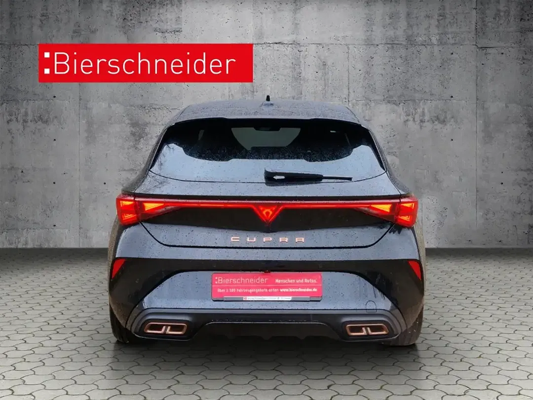 CUPRA Leon 1.5 TSI PHEV DSG VZ Edition - Thumbnail 2