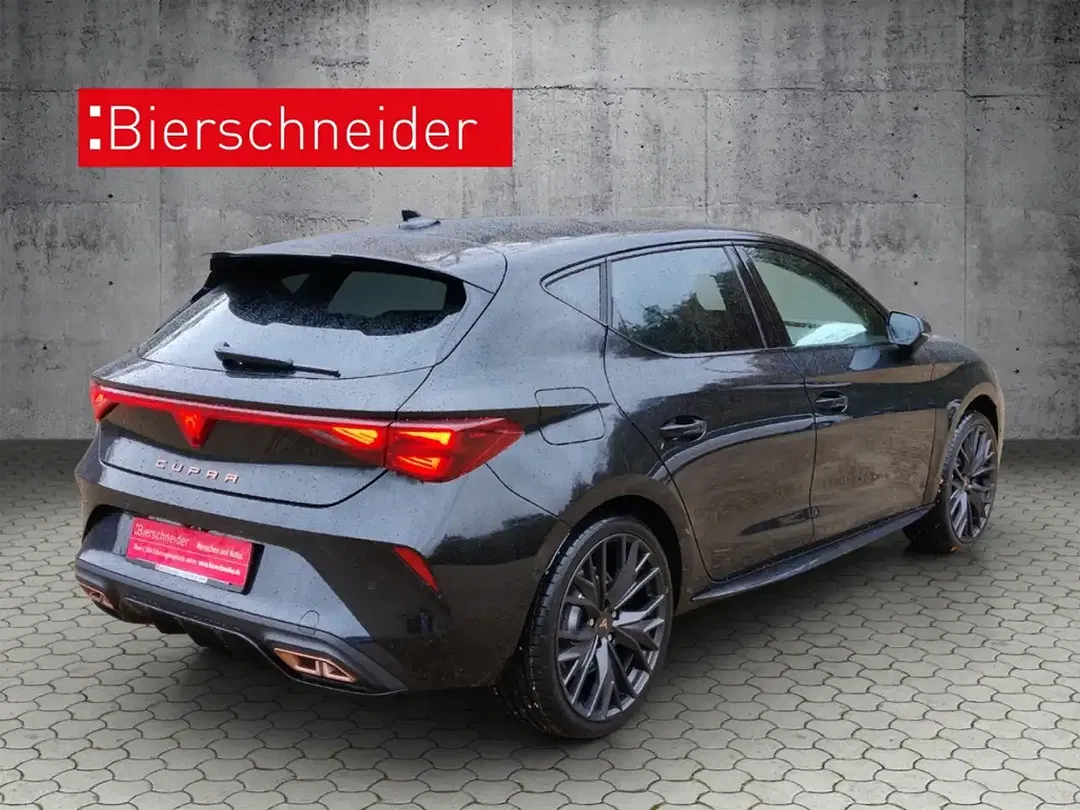 CUPRA Leon 1.5 TSI PHEV DSG VZ Edition - Thumbnail 3