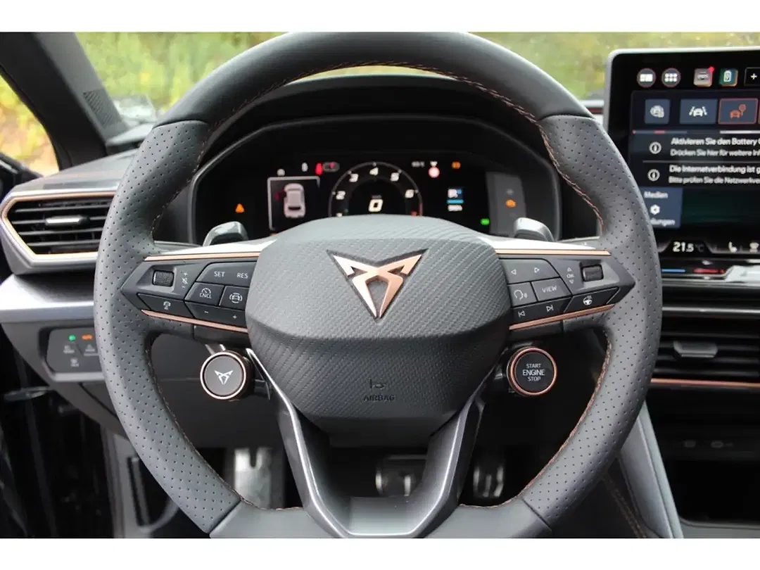 CUPRA Leon 1.5 TSI PHEV DSG VZ Edition - Thumbnail 6