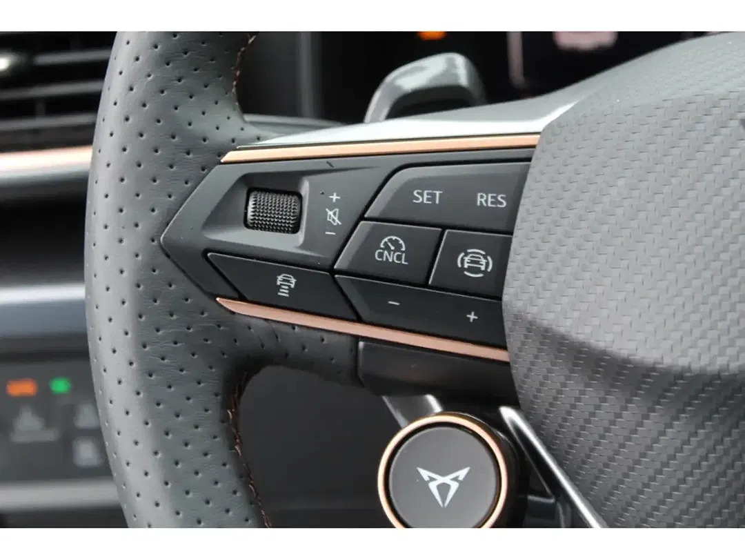 CUPRA Leon 1.5 TSI PHEV DSG VZ Edition - Thumbnail 7