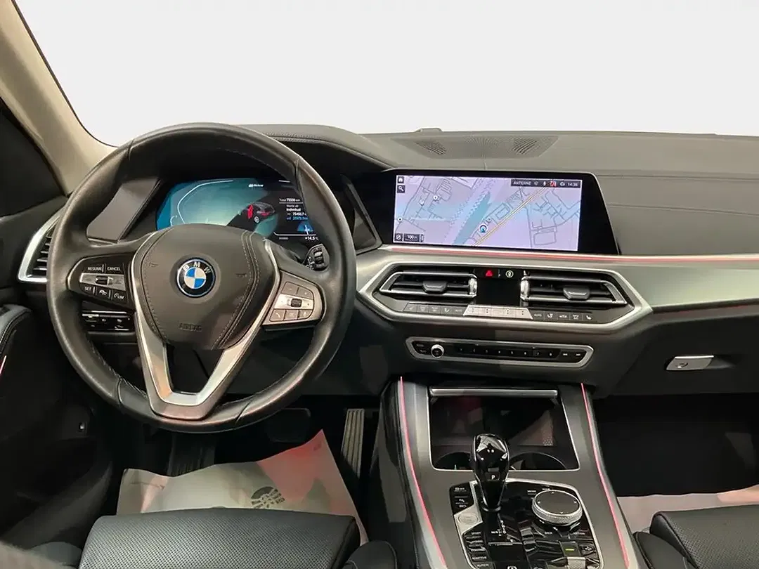 BMW X5 xLine - Thumbnail 10