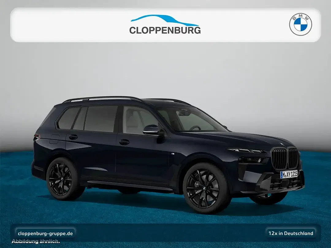 BMW X7 xDrive M Pro - Thumbnail 9
