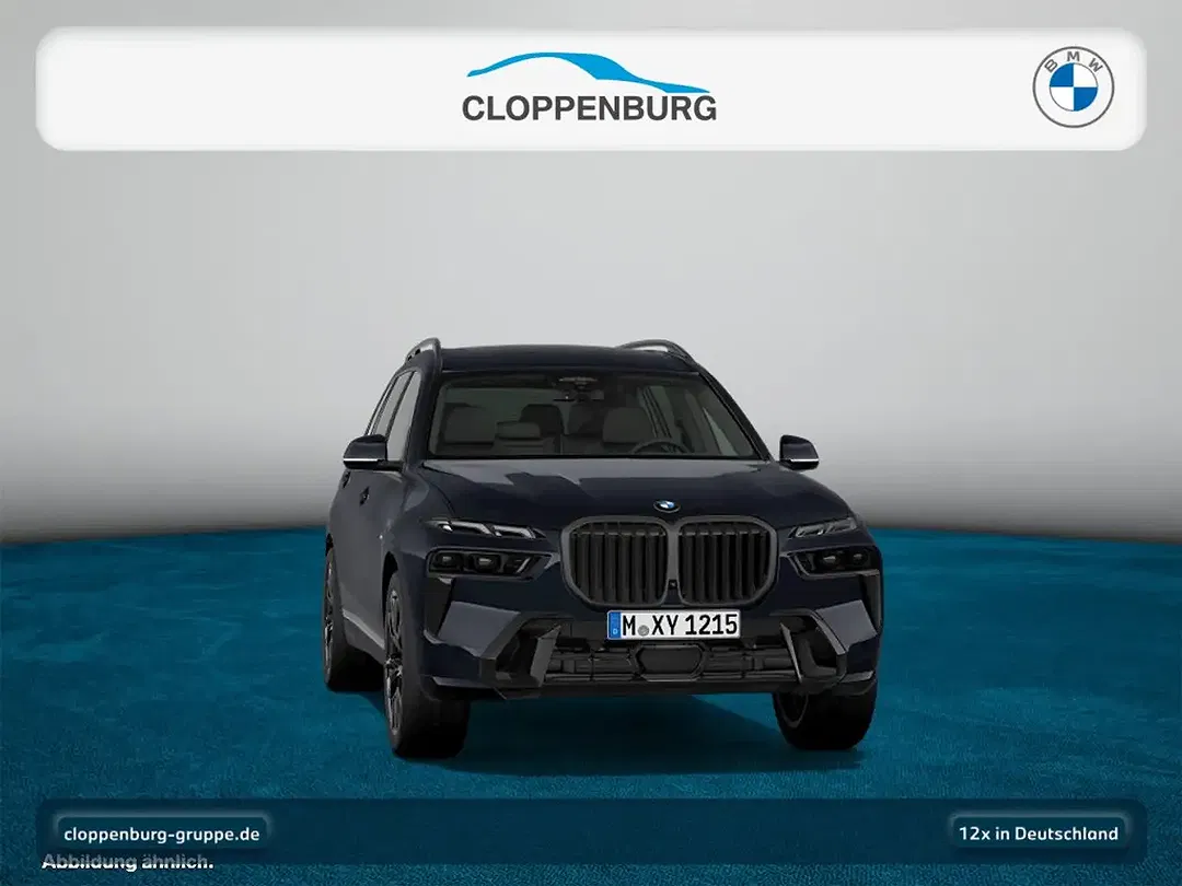 BMW X7 xDrive M Pro - Thumbnail 10