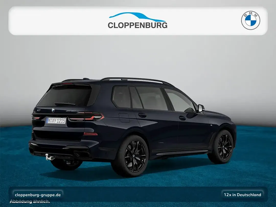 BMW X7 xDrive M Pro - Thumbnail 2