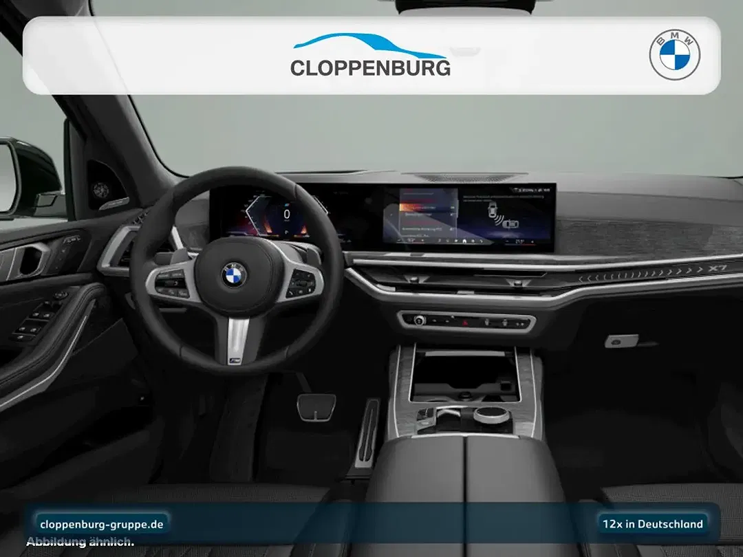 BMW X7 xDrive M Pro - Thumbnail 4
