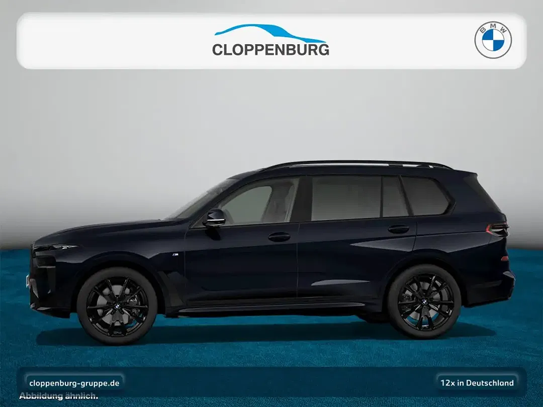 BMW X7 xDrive M Pro - Thumbnail 5