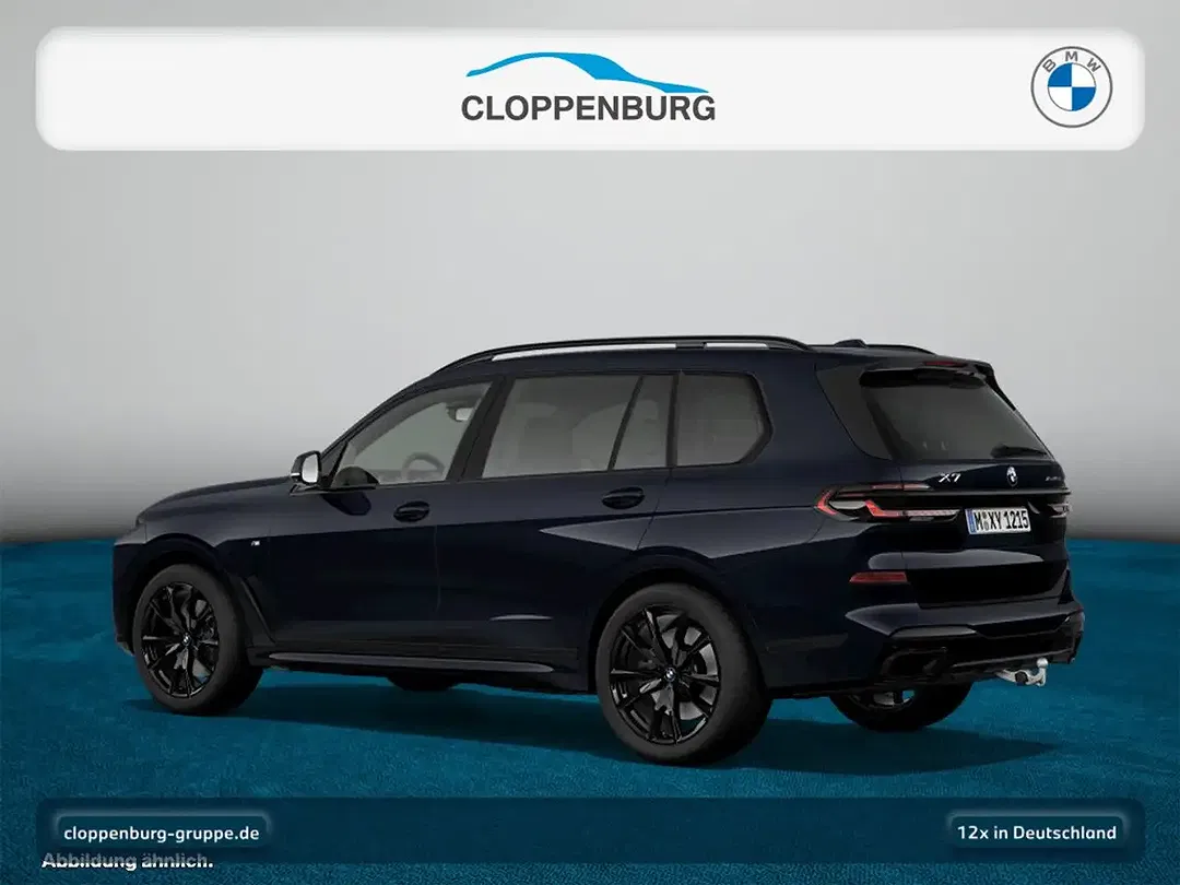 BMW X7 xDrive M Pro - Thumbnail 6