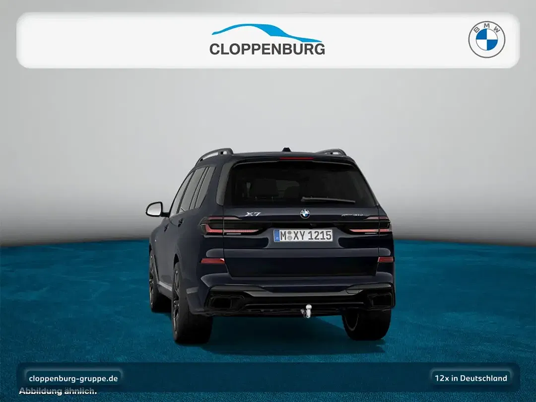 BMW X7 xDrive M Pro - Thumbnail 7