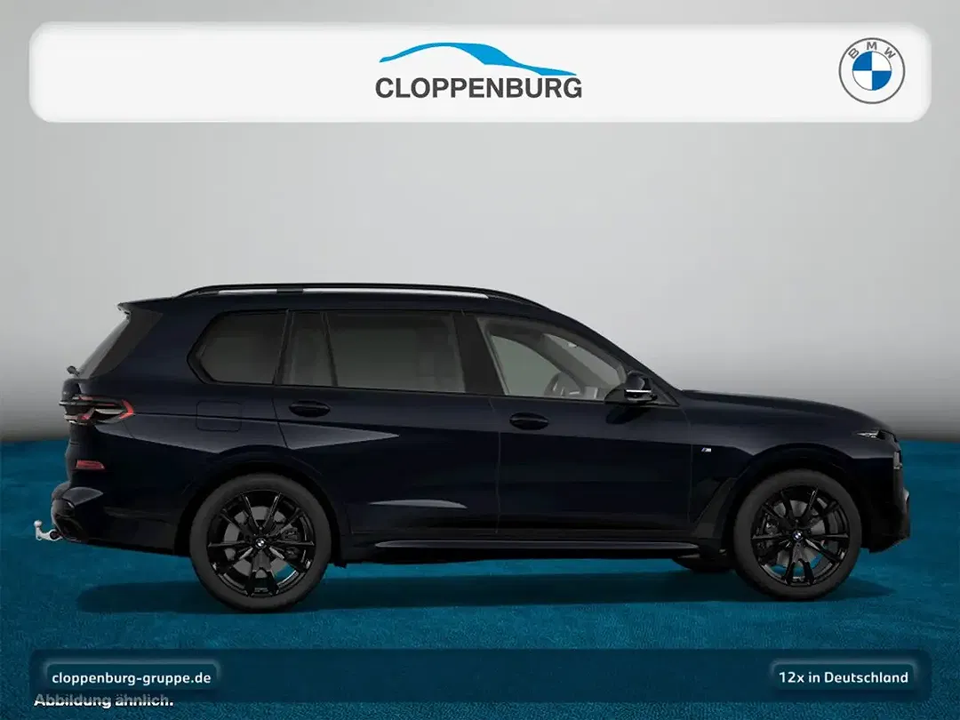 BMW X7 xDrive M Pro - Thumbnail 8