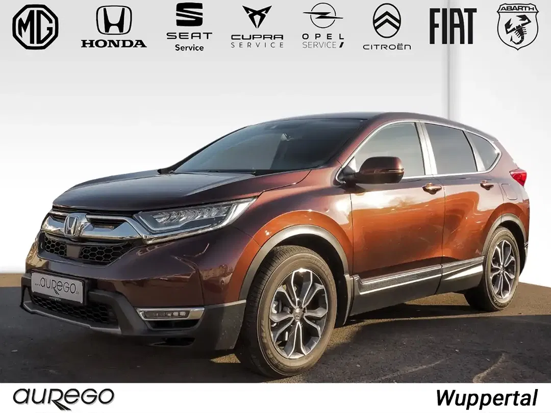 Honda CR-V 2.0 Hybrid CVT Elegance - foto 1