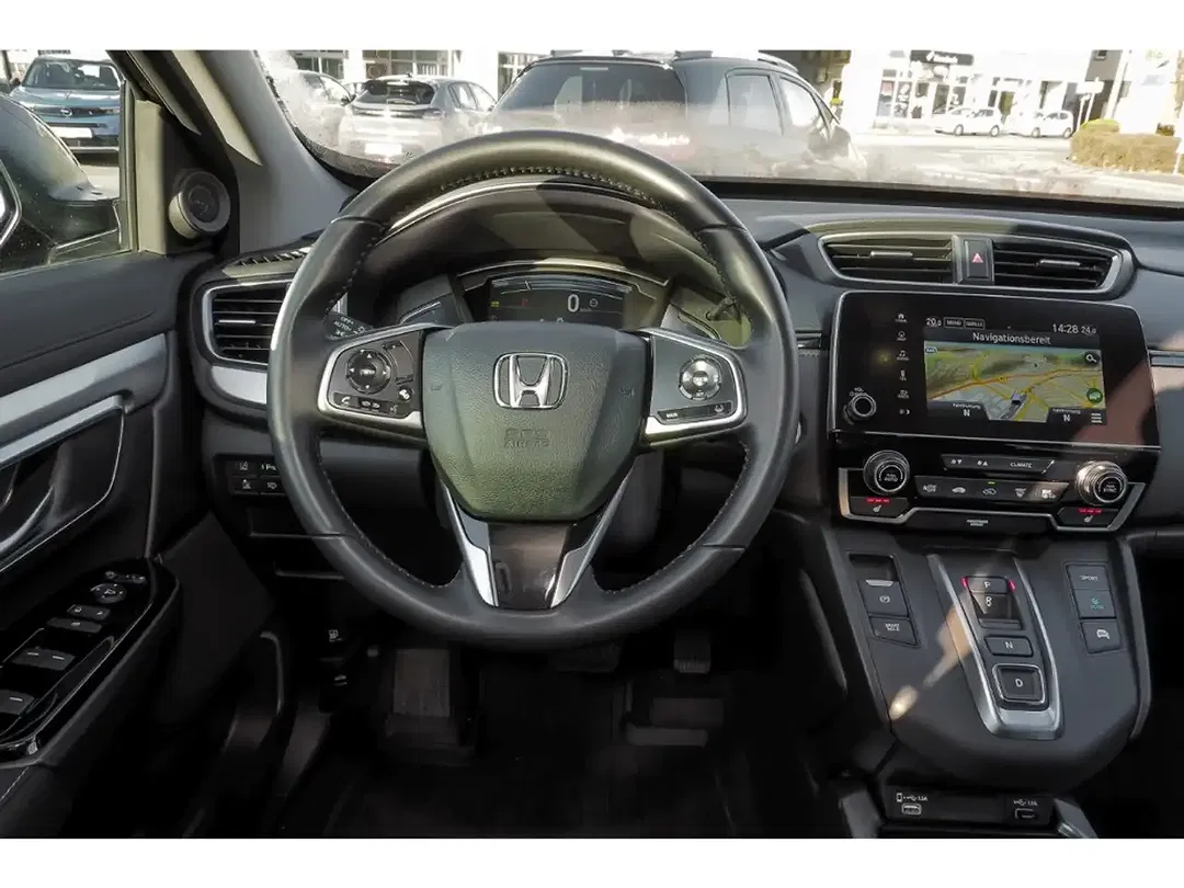 Honda CR-V 2.0 Hybrid CVT Elegance - Thumbnail 12