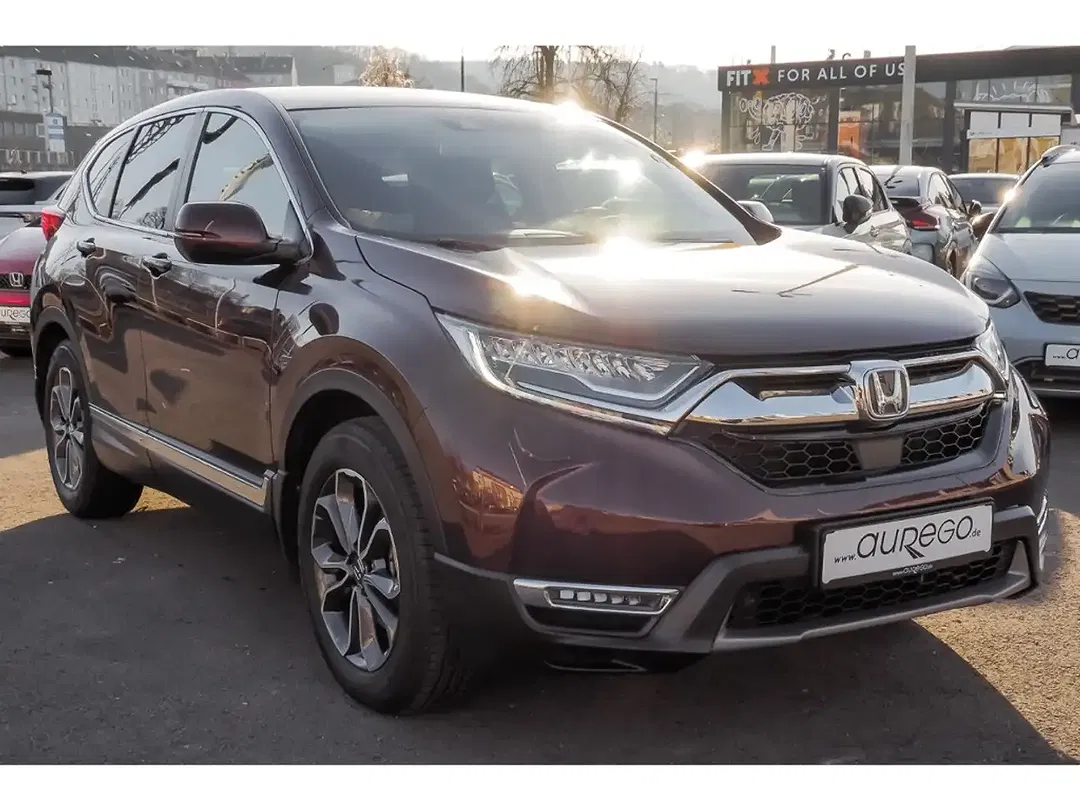 Honda CR-V 2.0 Hybrid CVT Elegance - foto 2