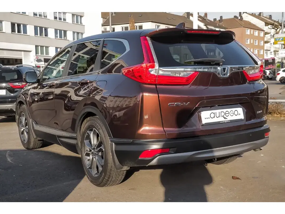 Honda CR-V 2.0 Hybrid CVT Elegance - Thumbnail 4