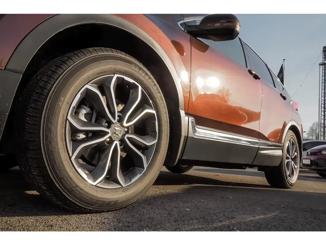 Honda CR-V 2.0 Hybrid CVT Elegance - Thumbnail 5