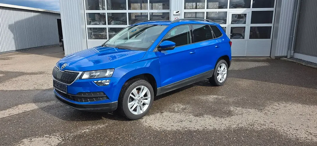 Skoda Karoq Ambition - Afbeelding 1