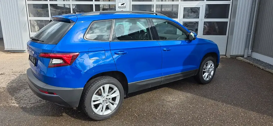 Skoda Karoq Ambition - Thumbnail 3