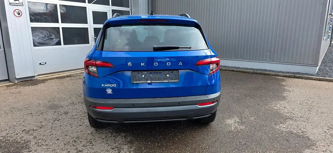 Skoda Karoq Ambition - Thumbnail 4