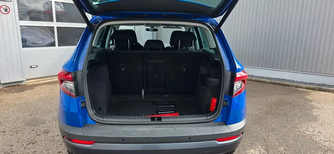 Skoda Karoq Ambition - Thumbnail 5