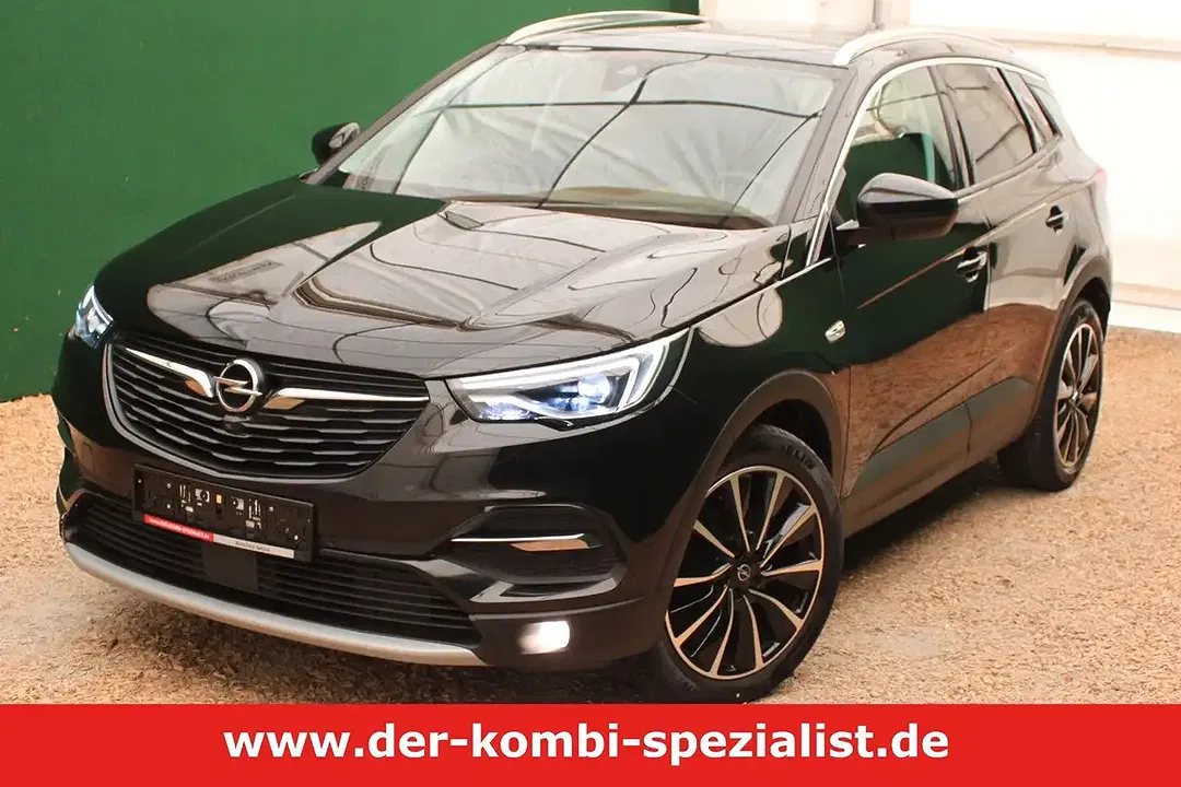 Opel Grandland X - foto 1
