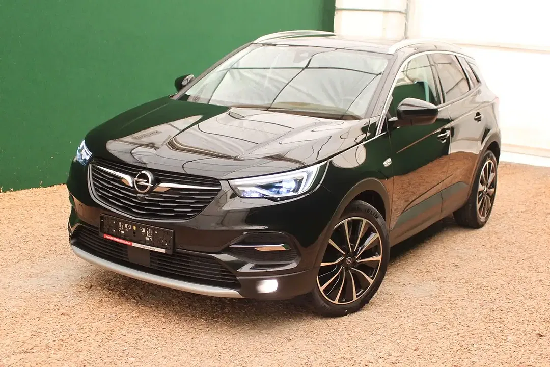 Opel Grandland X - foto 2