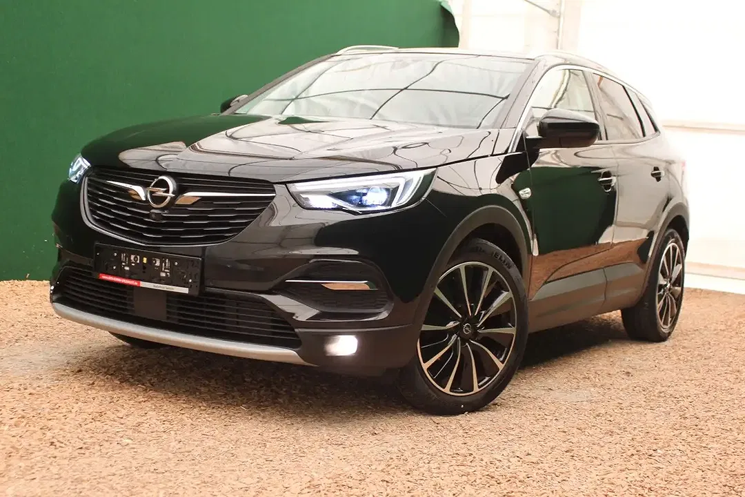 Opel Grandland X - Thumbnail 3